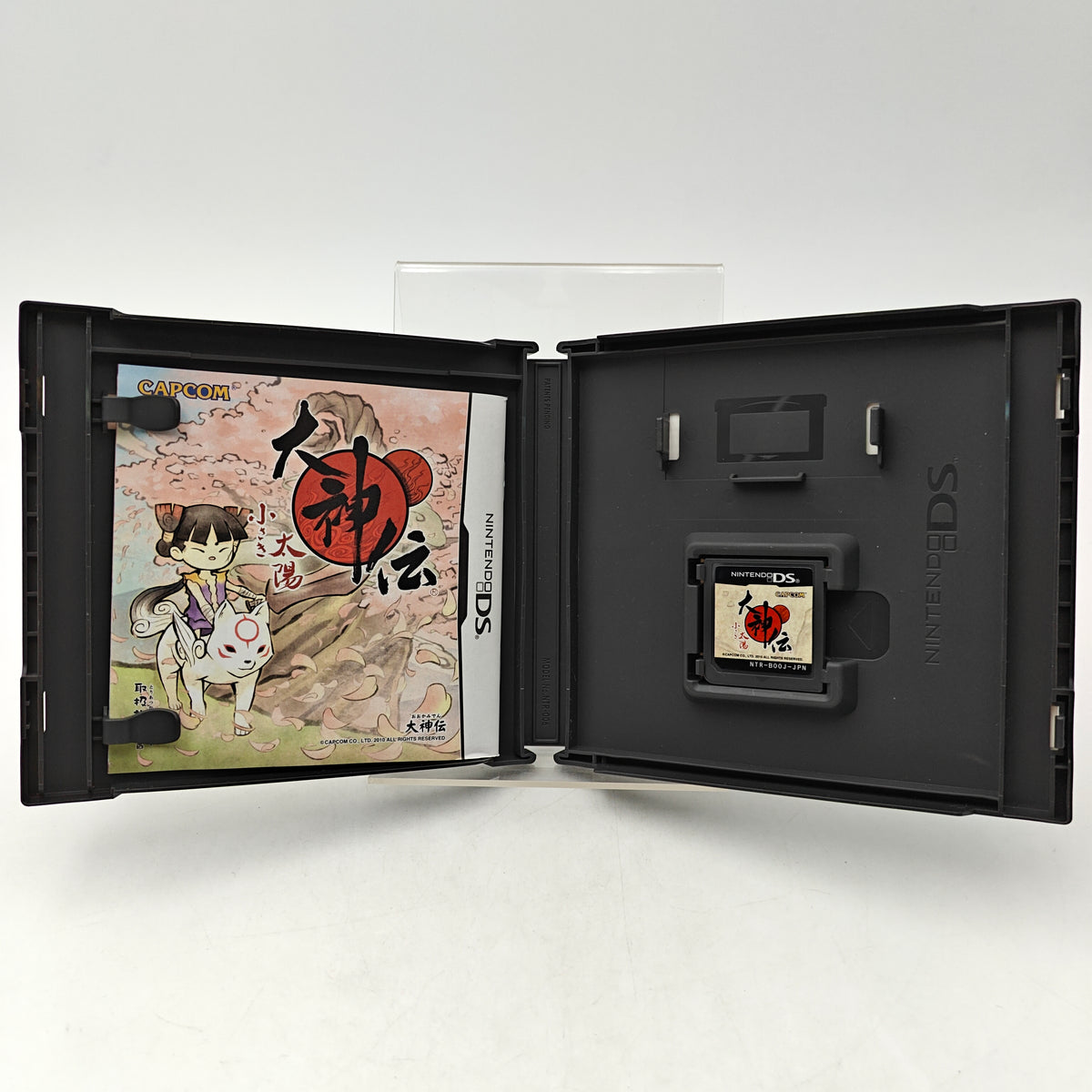 OKAMI DEN - NINTENDO DS