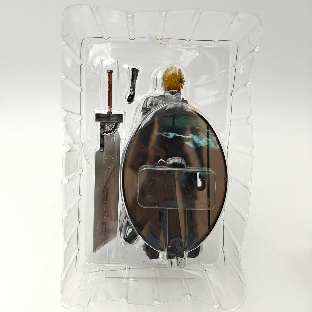 FIGURINE PLAYSARTS FINAL FANTASY VII ADVENT CHILDREN CLOUD