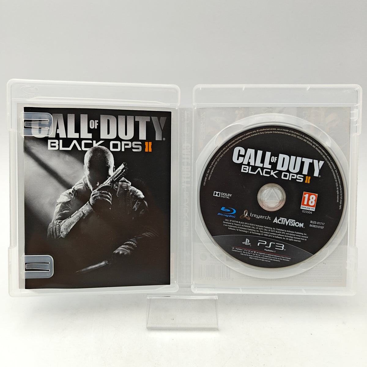 CALL OF DUTY: BLACK OPS II - PLAYSTATION 3
