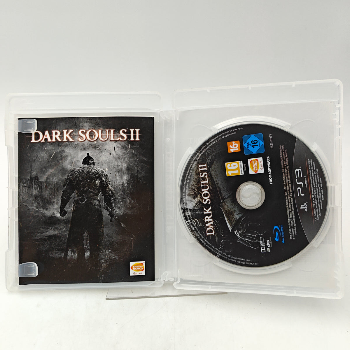 DARK SOULS II - PLAYSTATION 3