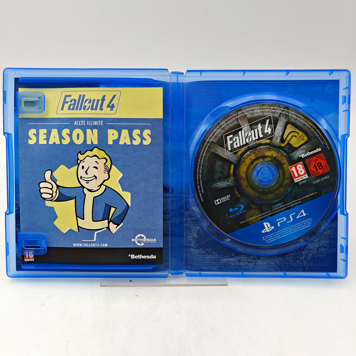 FALLOUT 4 - PLAYSTATION 4