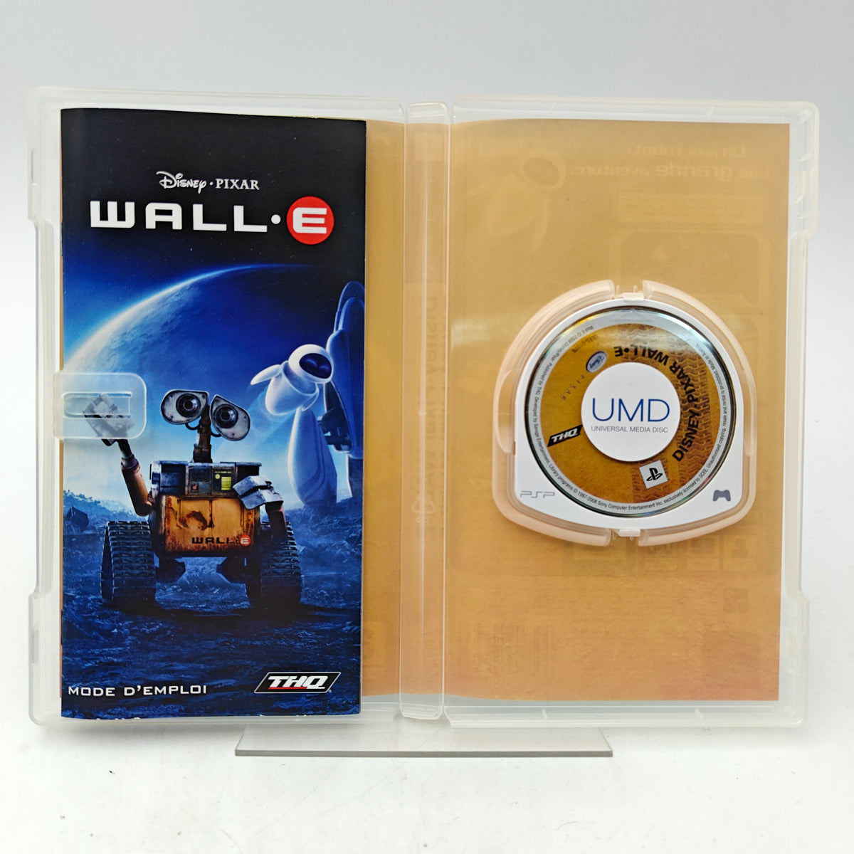 DISNEY·PIXAR WALL-E - PLAYSTATION PORTABLE