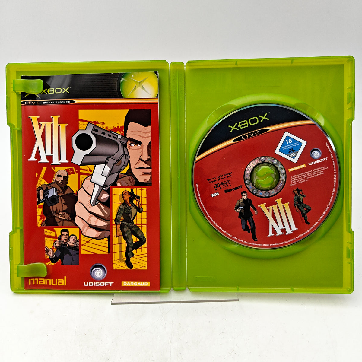 XIII - XBOX