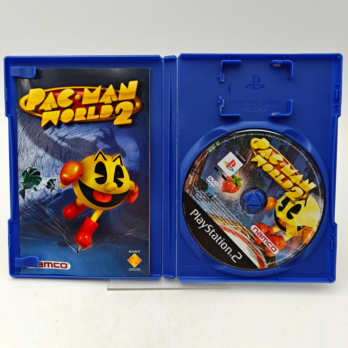 PAC-MAN WORLD 2 - PLAYSTATION 2