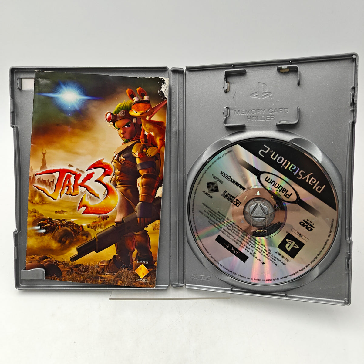 JAK 3 - PLAYSTATION 2