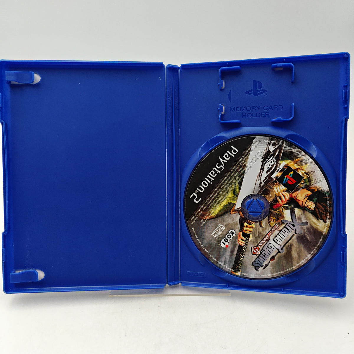 DYNASTY WARRIORS 5: XTREME LEGENDS - PLAYSTATION 2