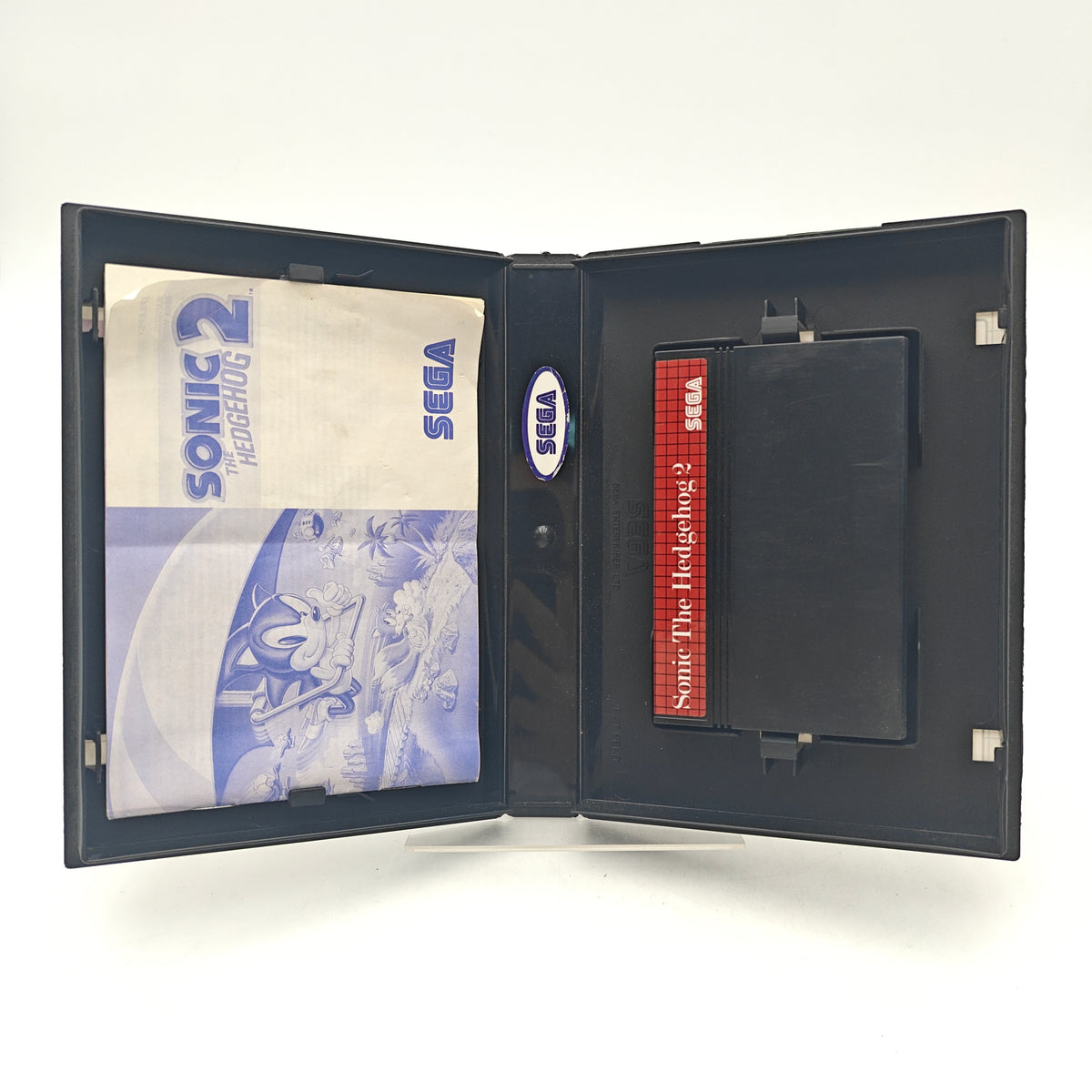 SONIC THE HEDGEHOG 2 - MASTER SYSTEM