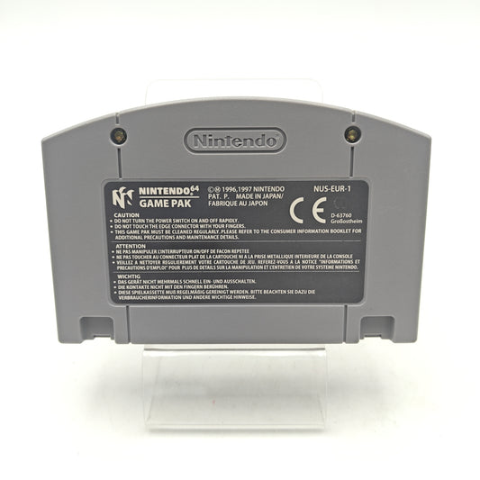 LYLATWARS - NINTENDO 64