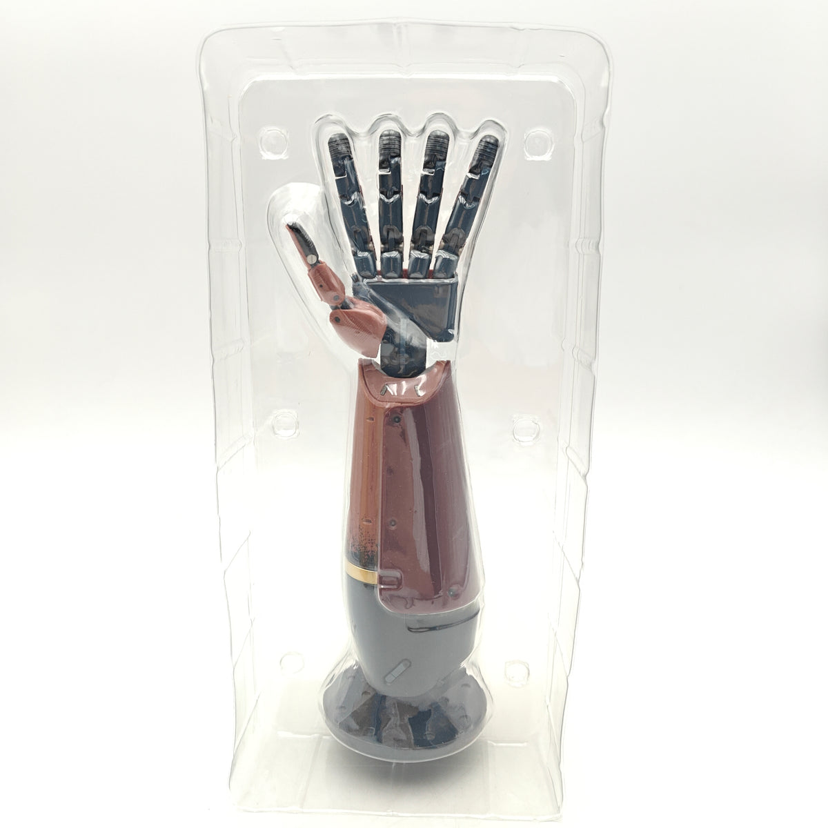 METAL GEAR SOLID V BIONIC METAL ARM HALF SCALE