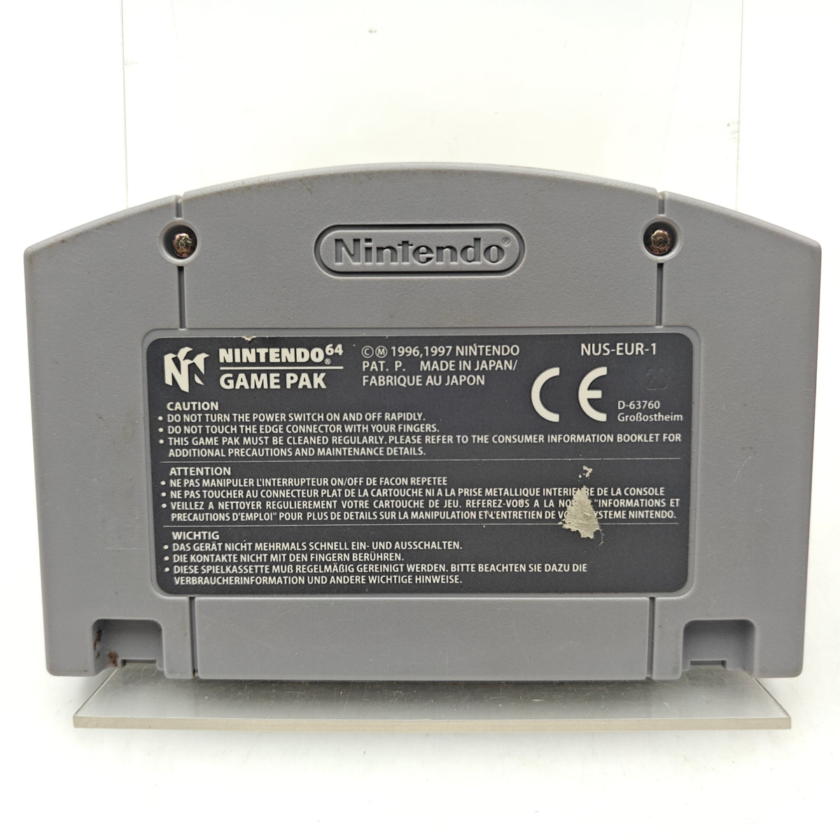 RE-VOLT - NINTENDO 64