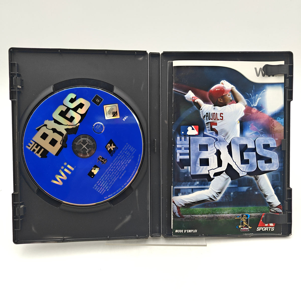THE BIGS - NINTENDO WII