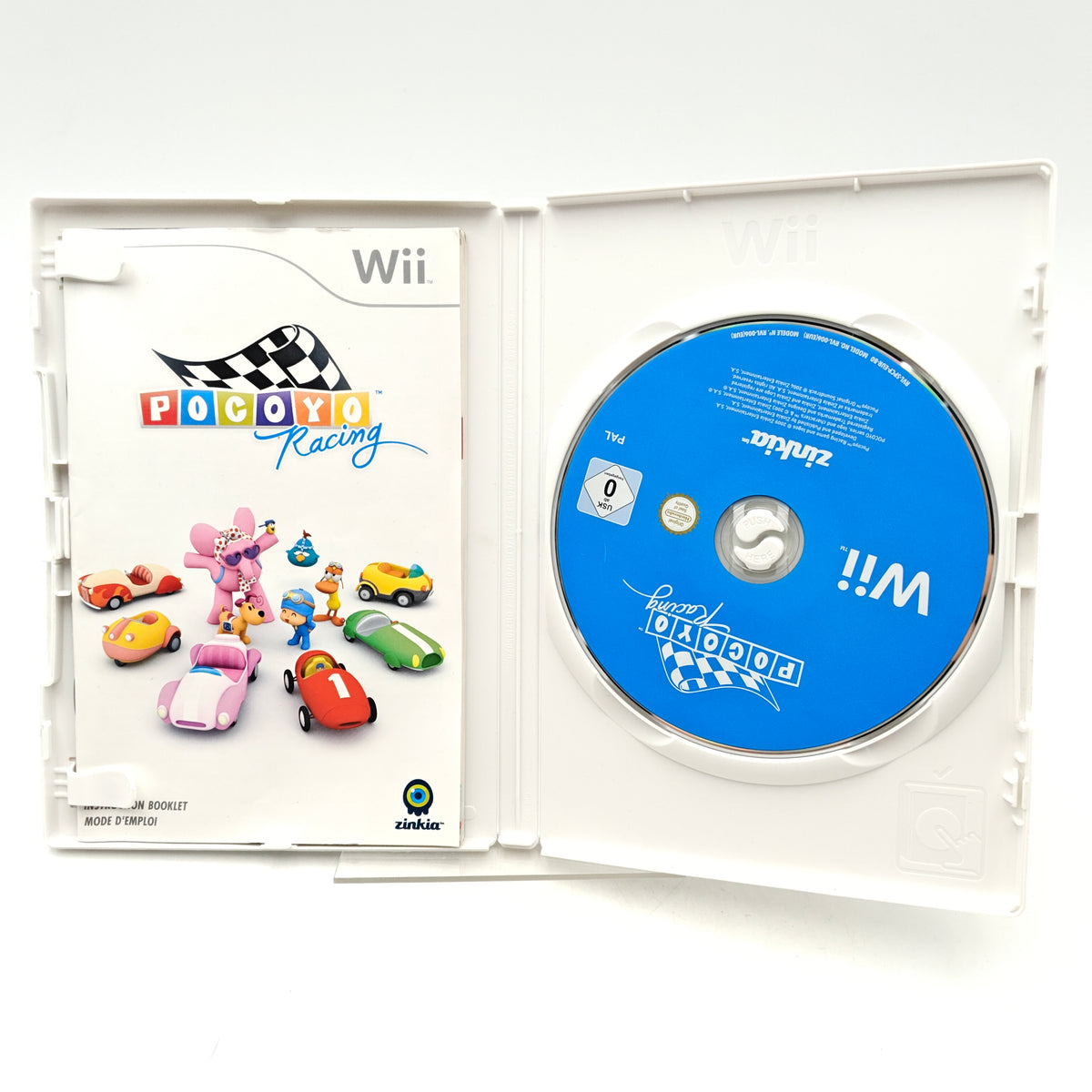 POCOYO RACING - NINTENDO WII