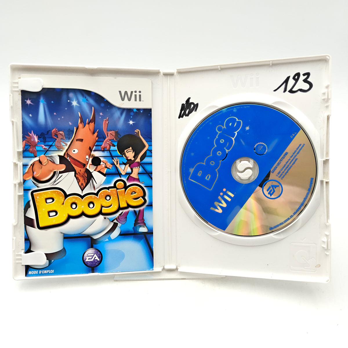 BOOGIE - NINTENDO WII