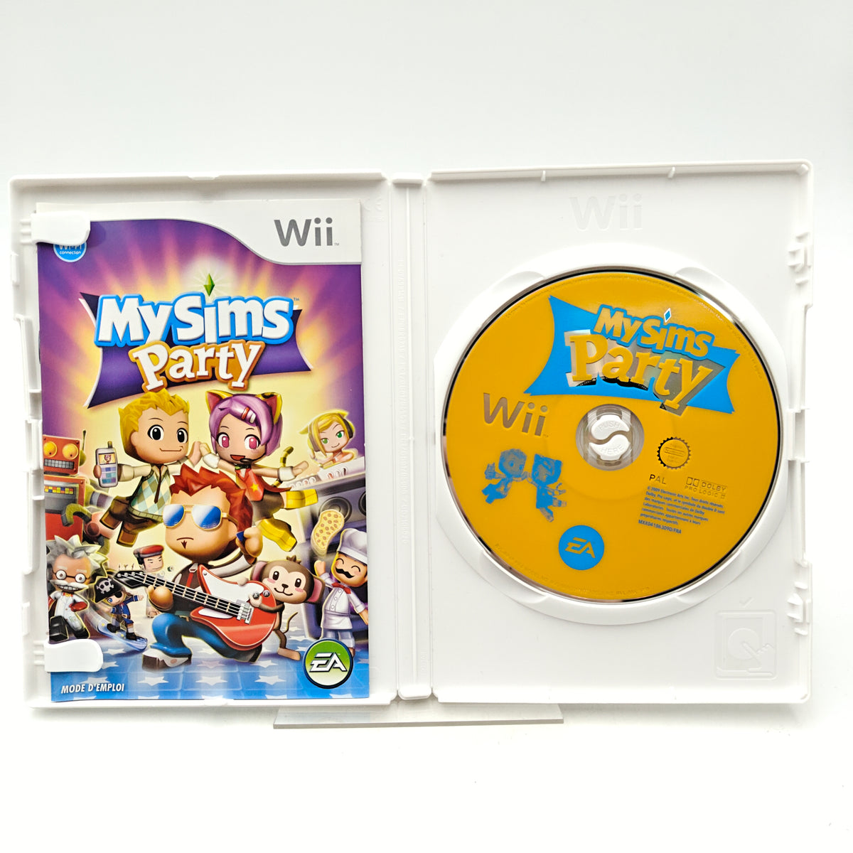 MYSIMS PARTY - NINTENDO WII