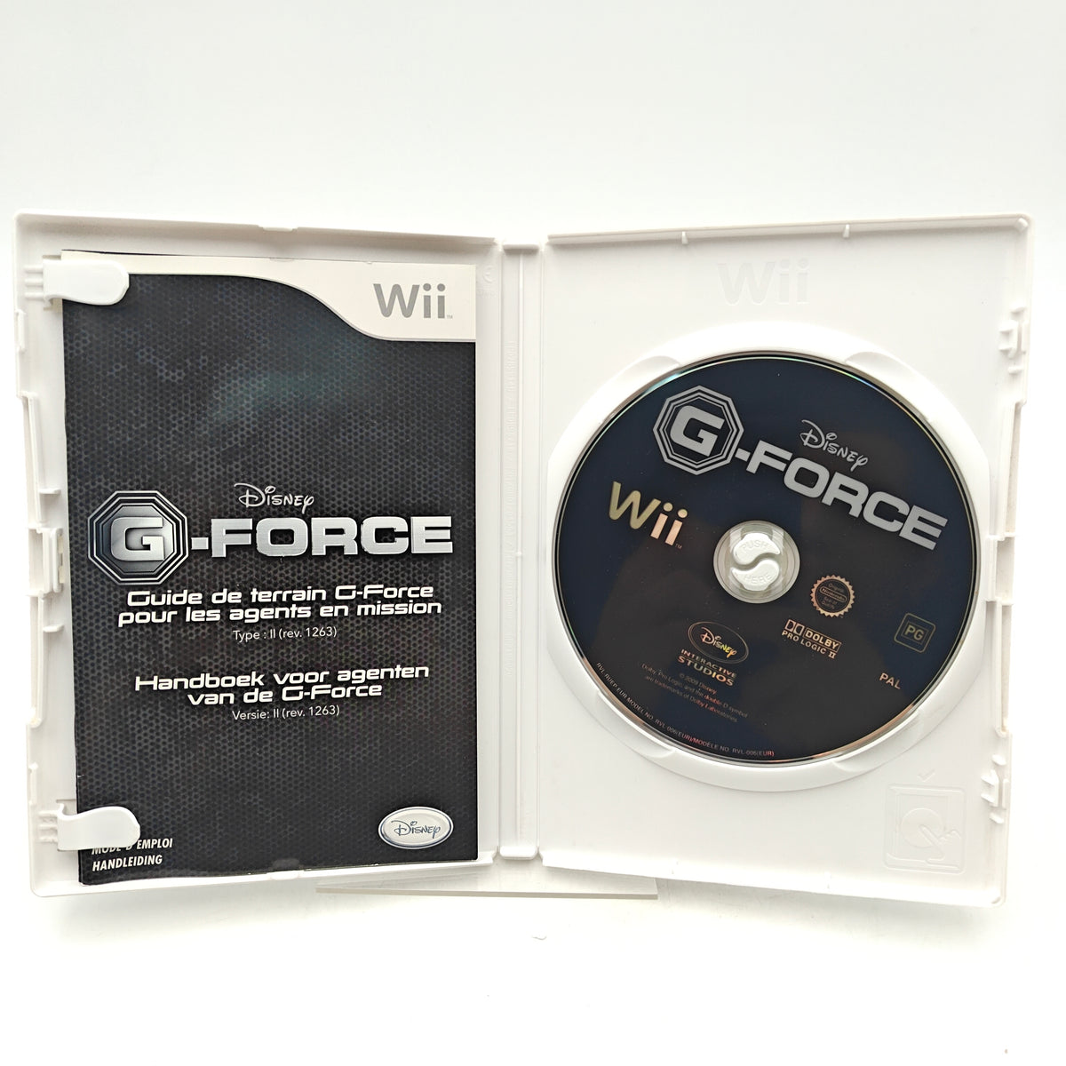 G-FORCE - NINTENDO WII