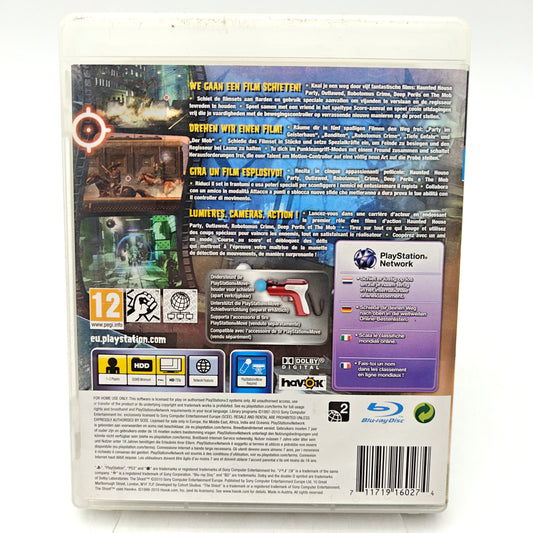 THE SHOOT - PLAYSTATION 3