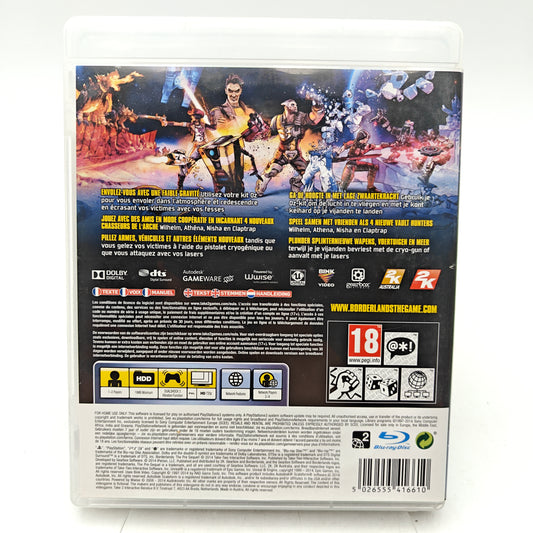 BORDERLANDS: THE PRE-SEQUEL - PLAYSTATION 3