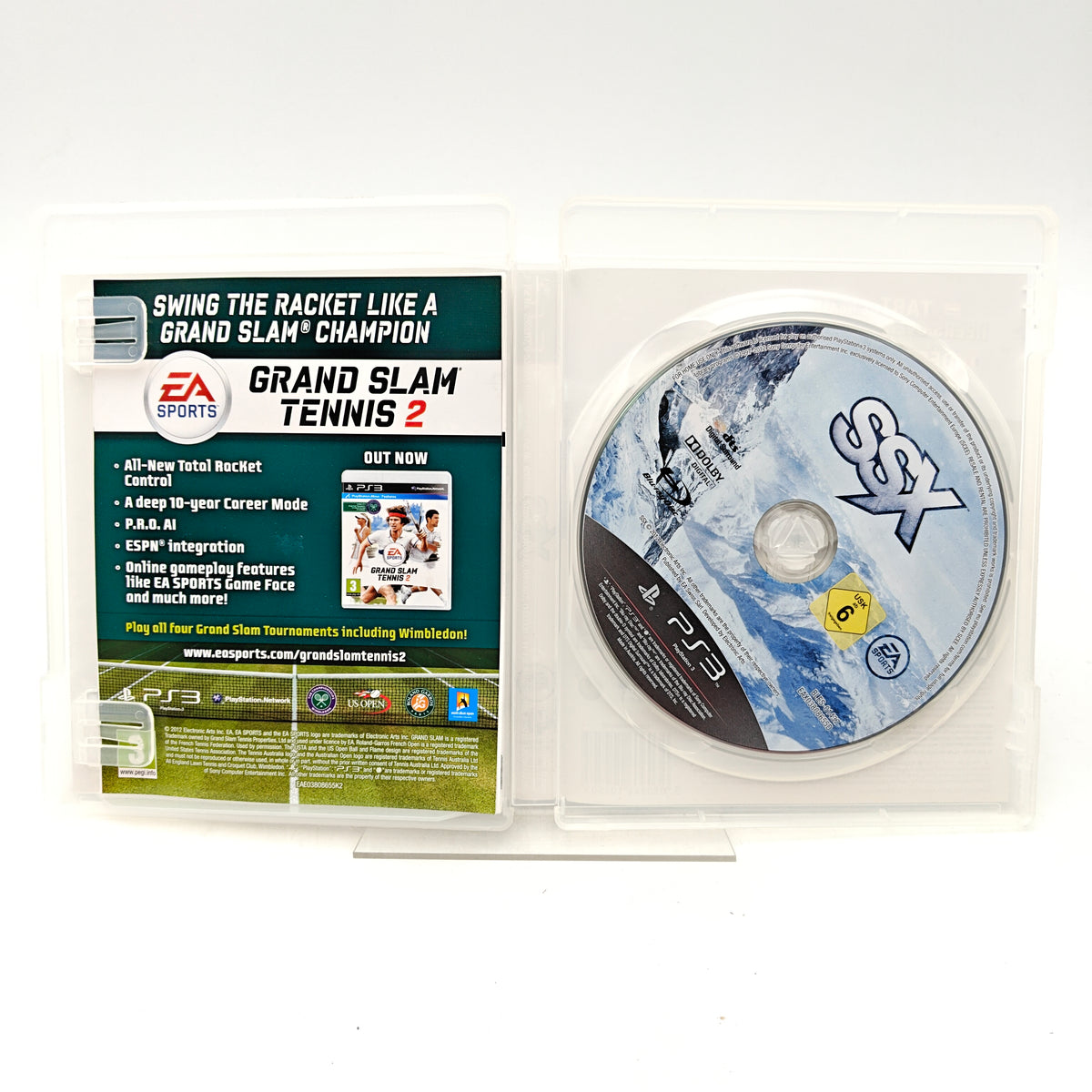 SSX - PLAYSTATION 3
