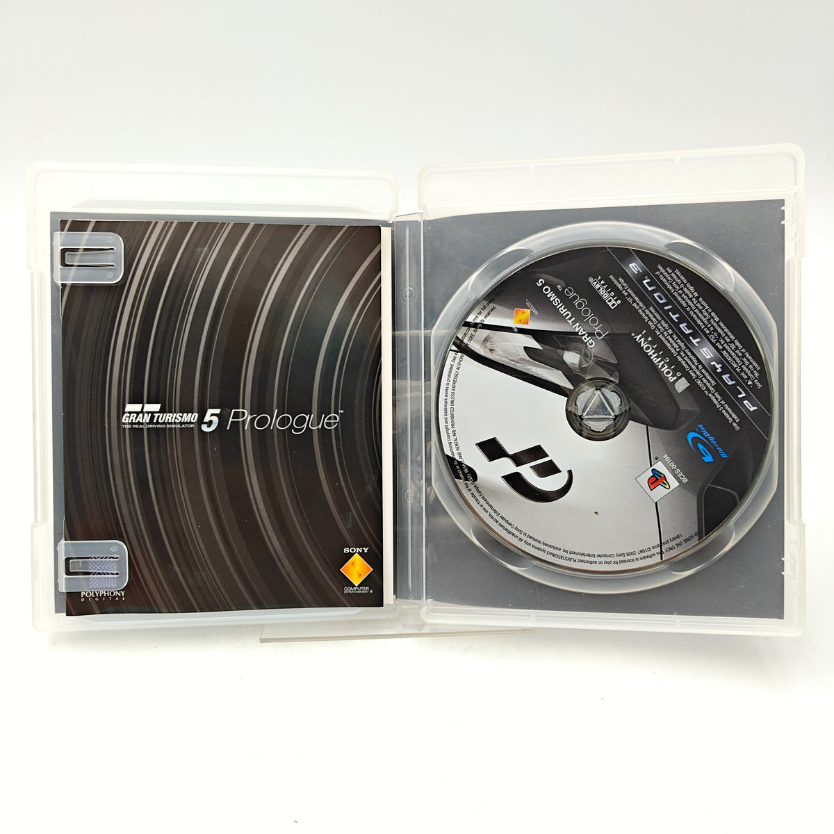 GRAN TURISMO 5 PROLOGUE - PLAYSTATION 3