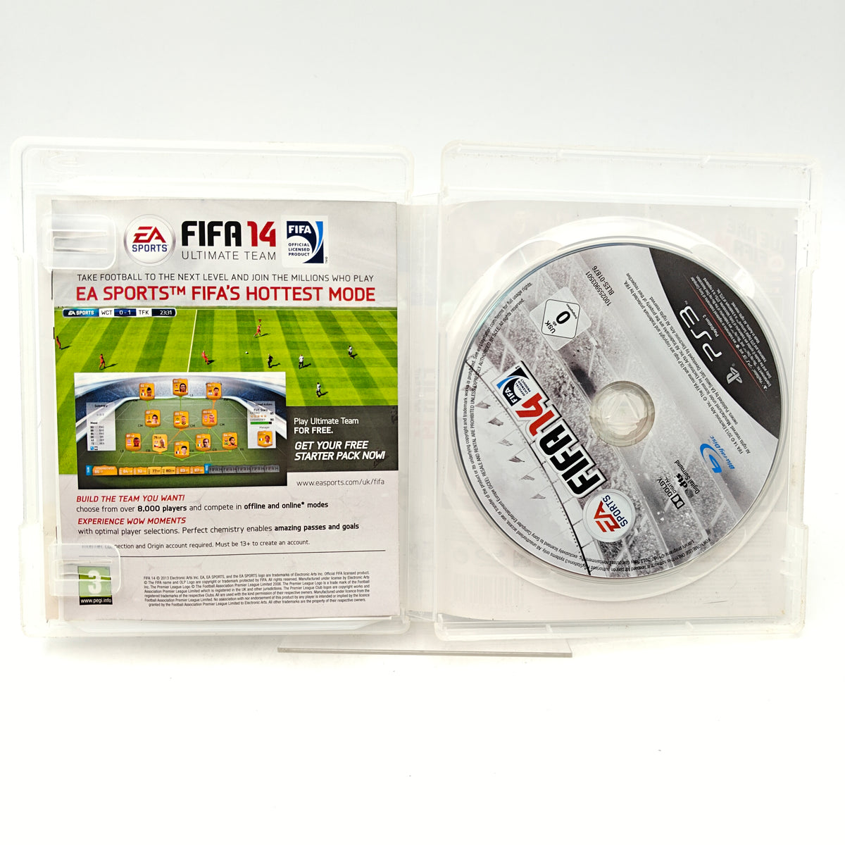 FIFA 14 - PLAYSTATION 3
