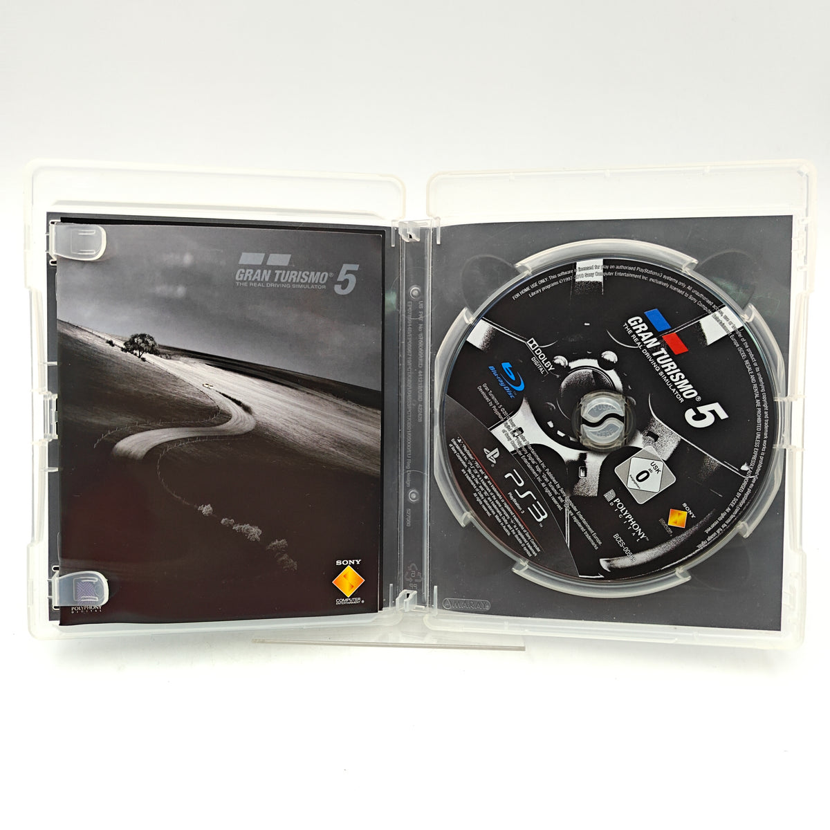 GRAN TURISMO 5 - PLAYSTATION 3