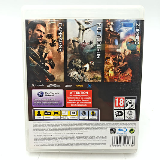 CALL OF DUTY: BLACK OPS II - PLAYSTATION 3