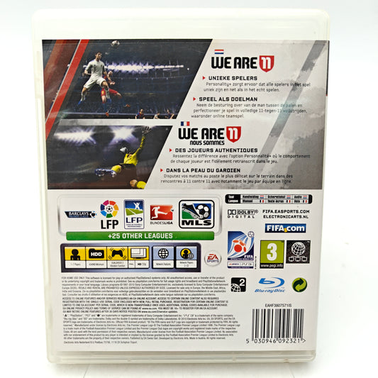 FIFA 11 - PLAYSTATION 3