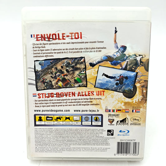 PURE - PLAYSTATION 3