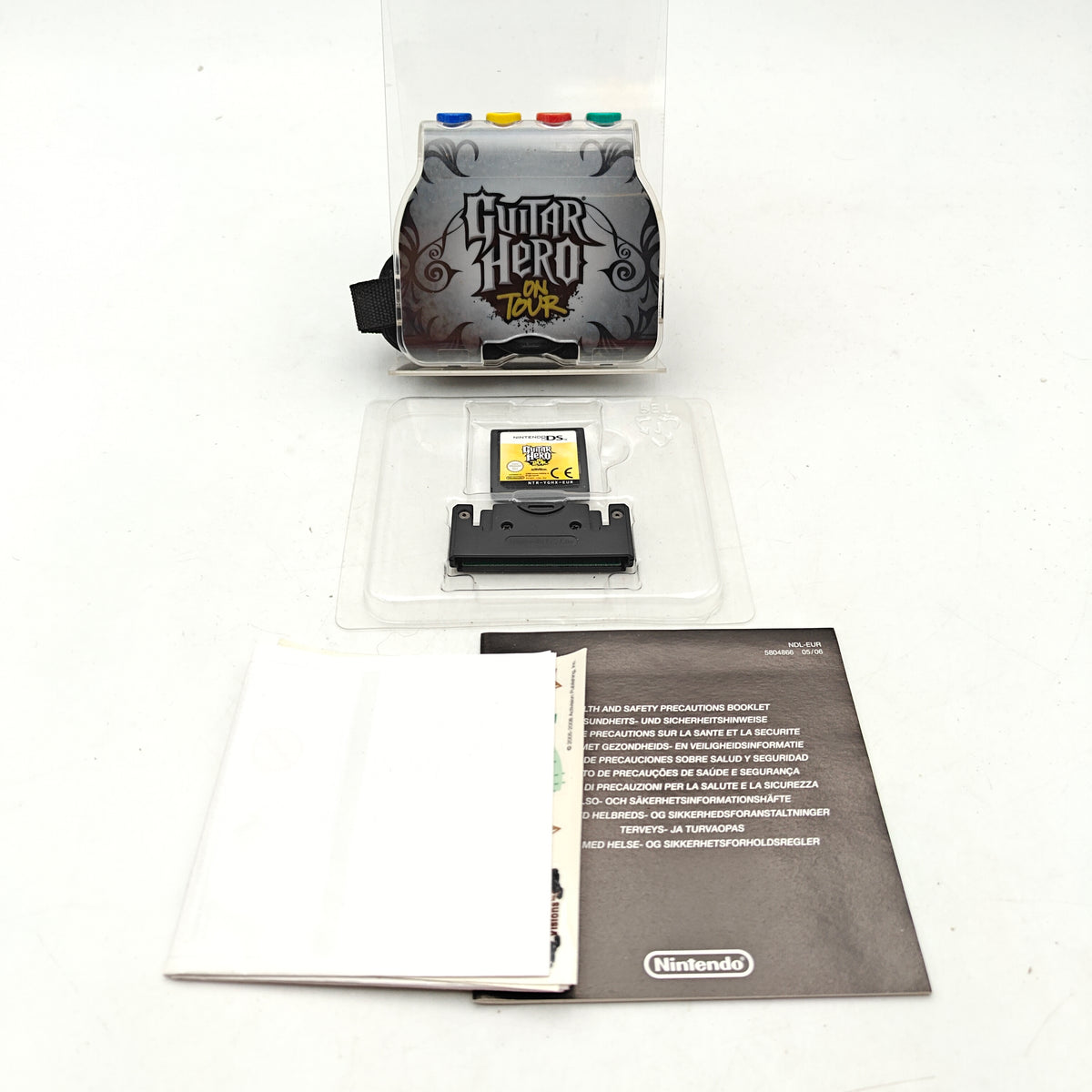 GUITAR HERO ON TOUR - NINTENDO DS
