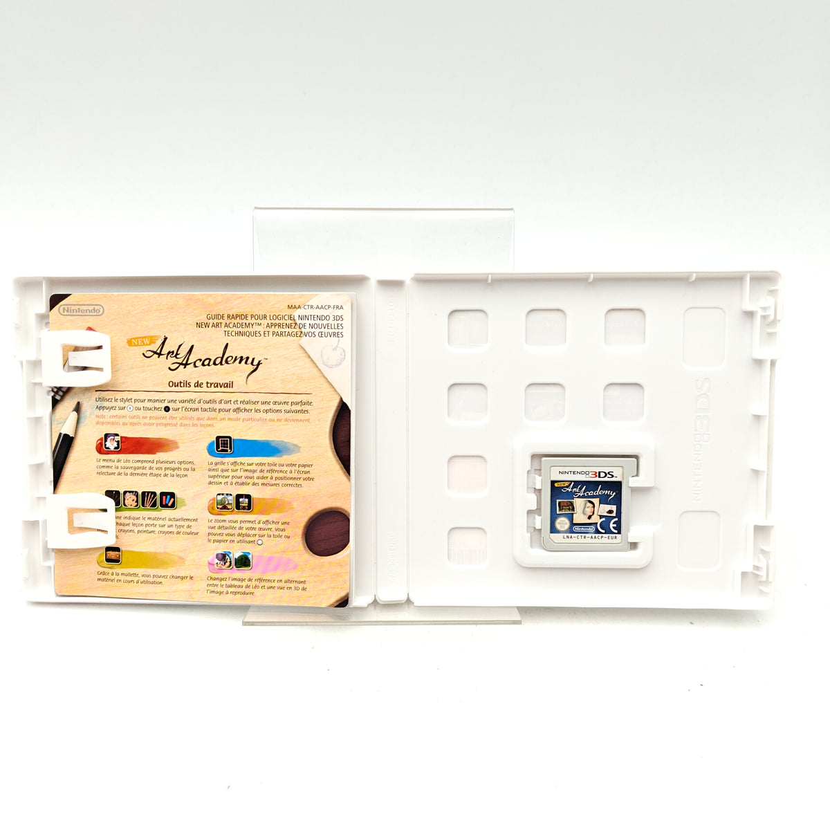 NEW ART ACADEMY - NINTENDO 3DS