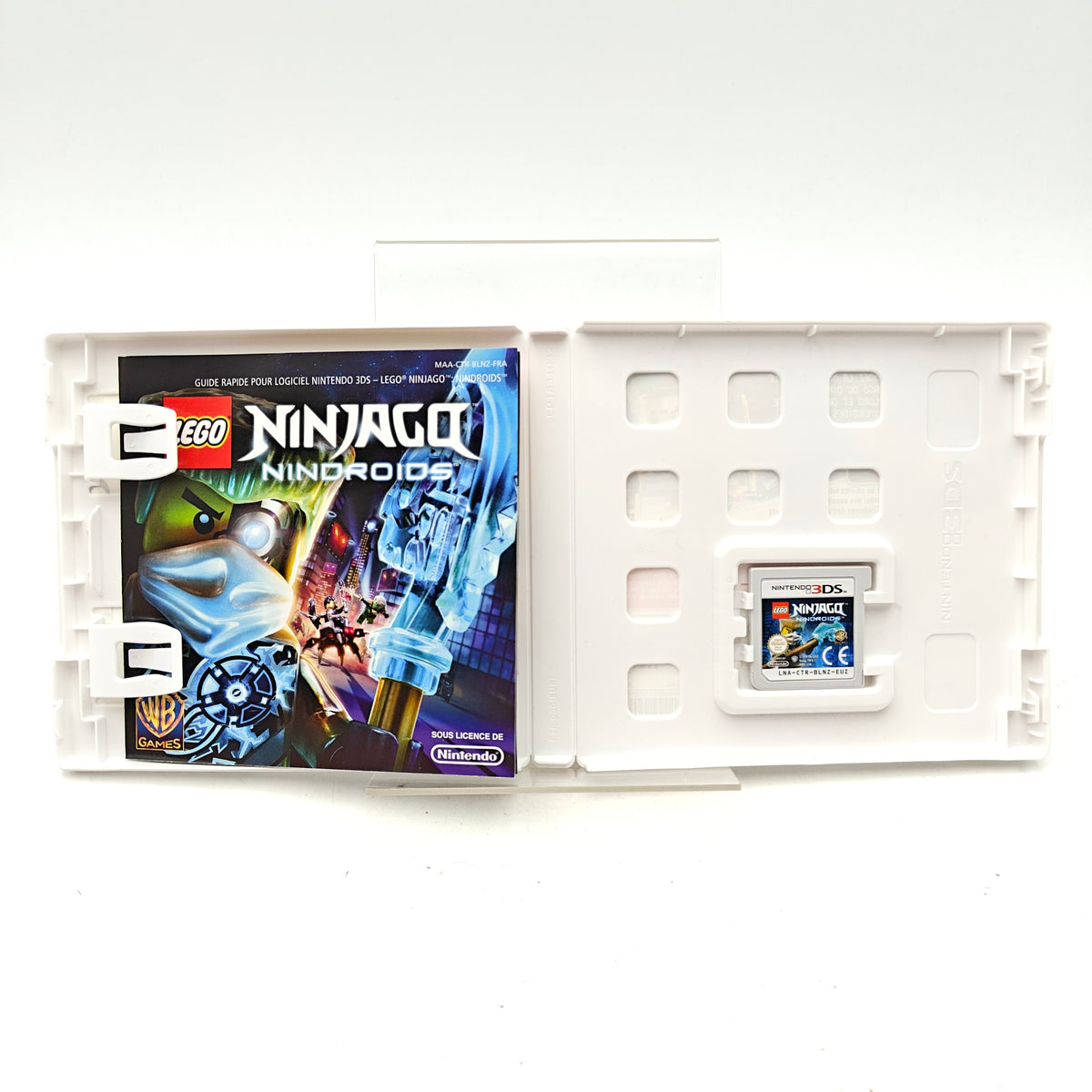 LEGO NINJAGO - NINTENDO 3DS