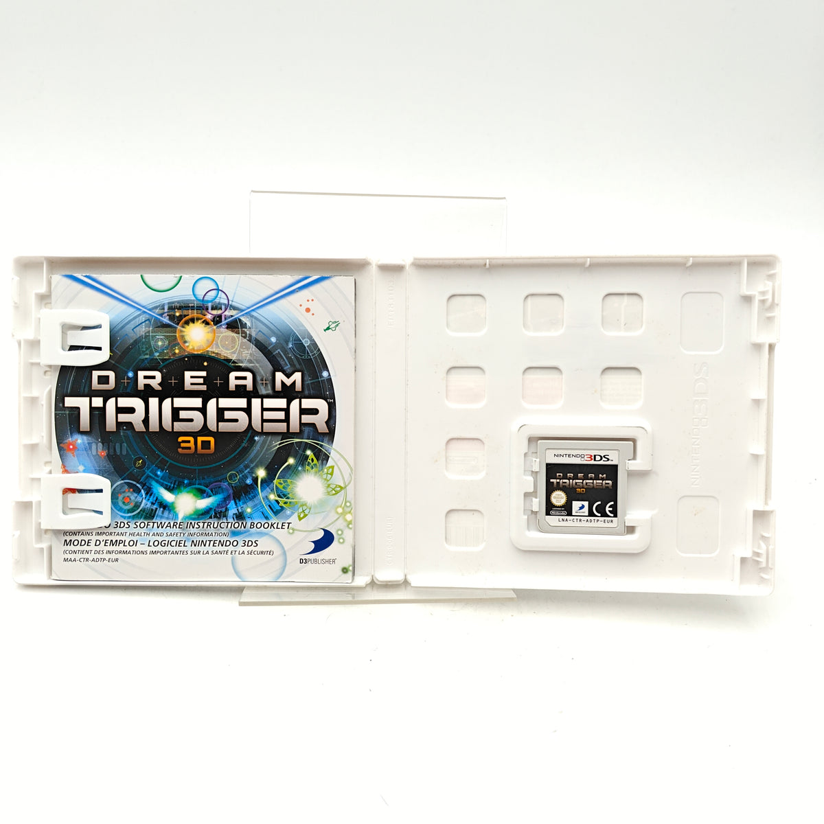 DREAM TRIGGER 3D - NINTENDO 3DS