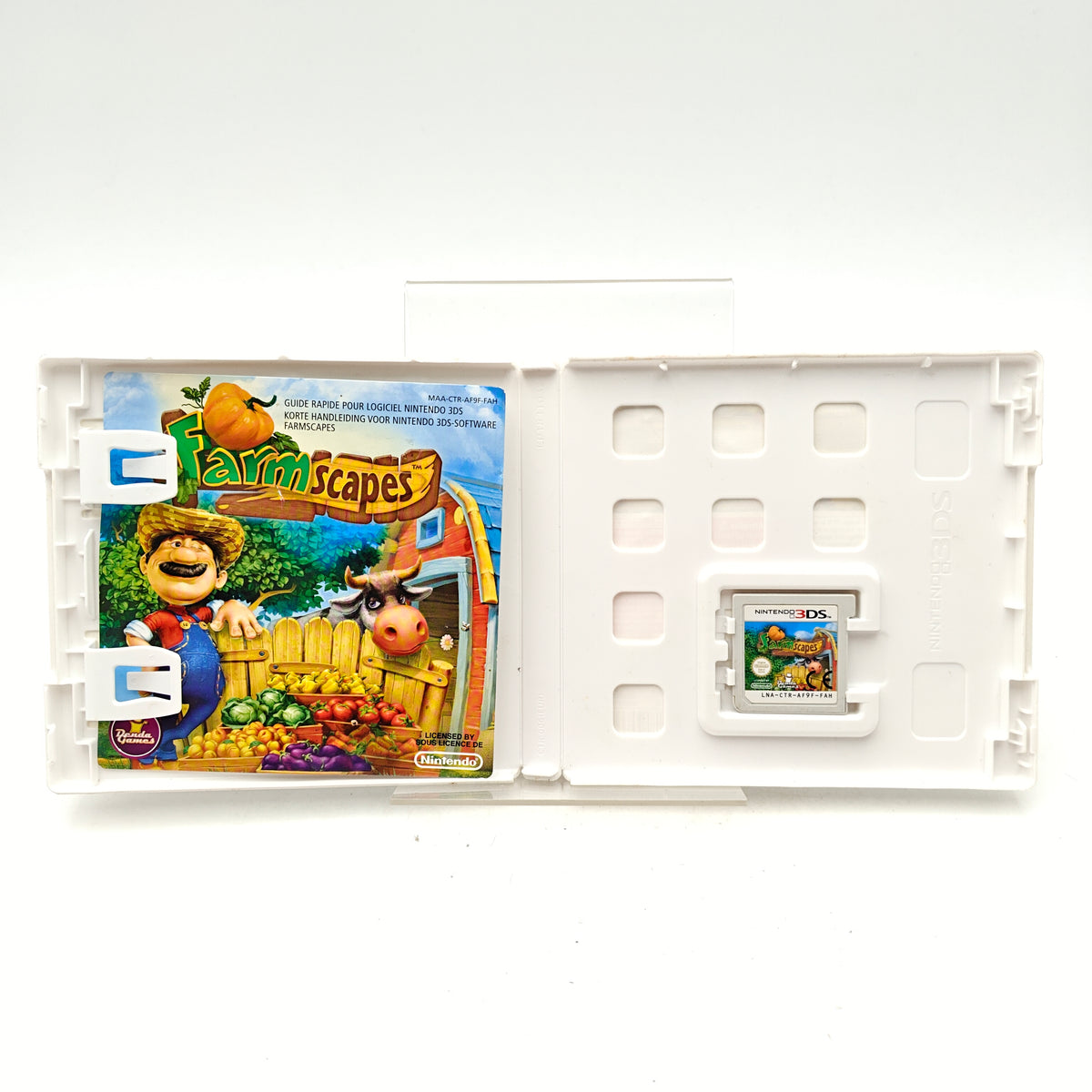 FARMSCAPES - NINTENDO 3DS