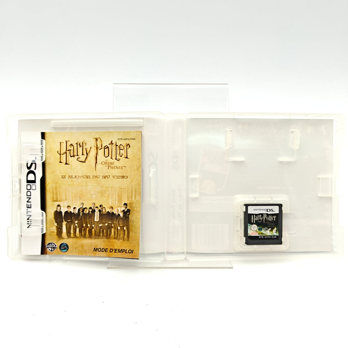 HARRY POTTER ET L'ORDRE DU PHÉNIX - NINTENDO DS