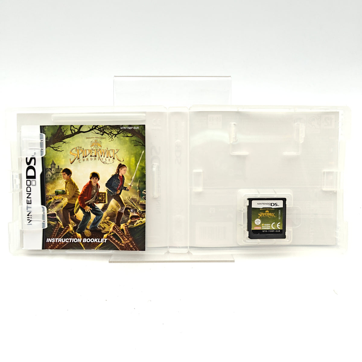 SPIDERWICK - NINTENDO DS