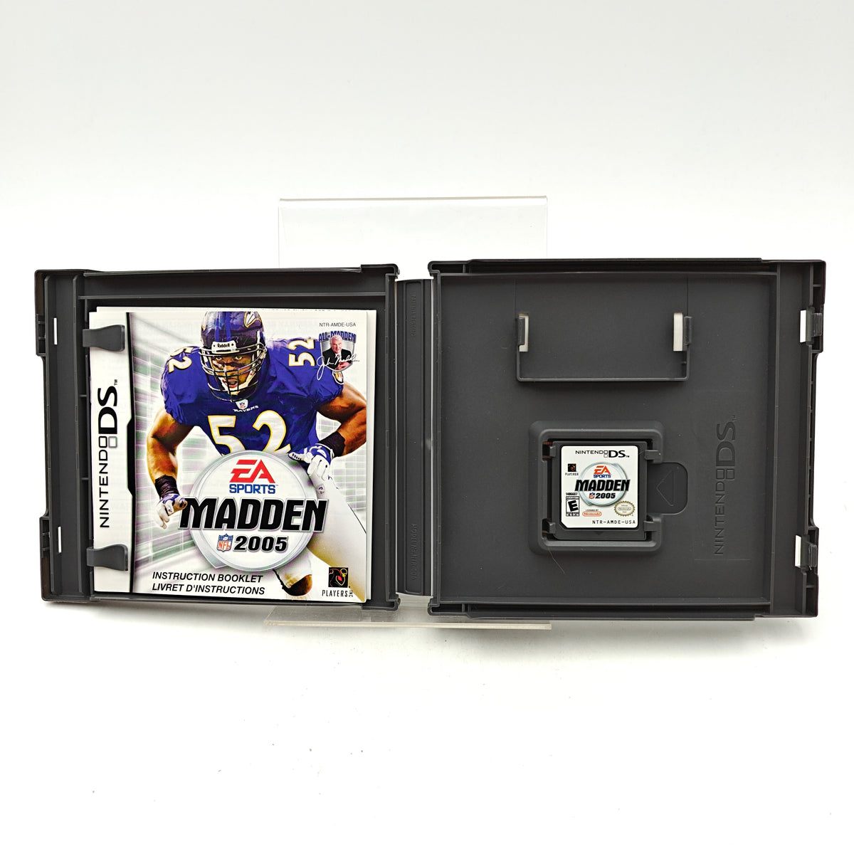 MADDEN NFL 2005 - NINTENDO DS