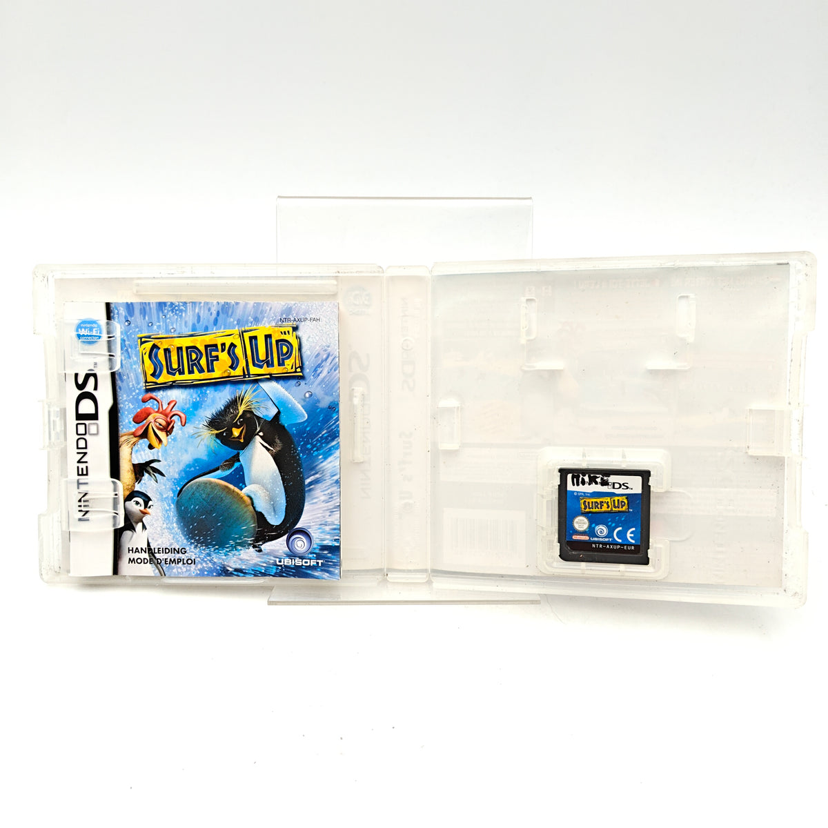 SURF'S UP - NINTENDO DS