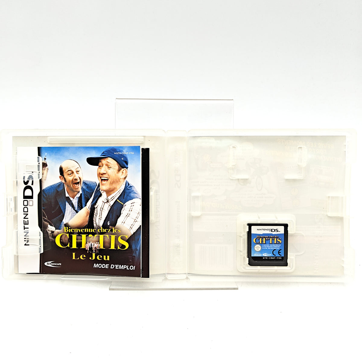 BIENVENUE CHEZ LES CH'TIS - NINTENDO DS