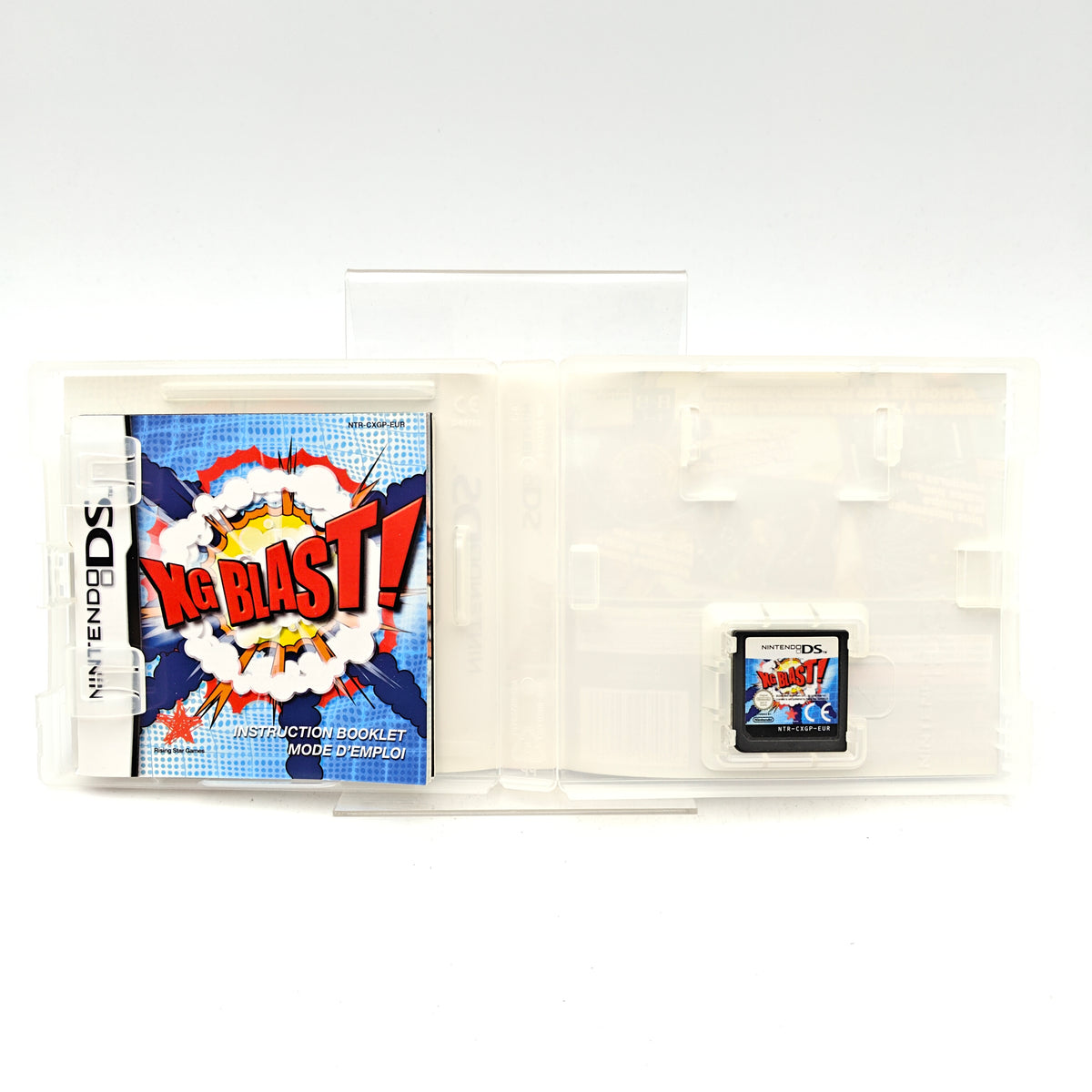 XG BLAST! - NINTENDO DS