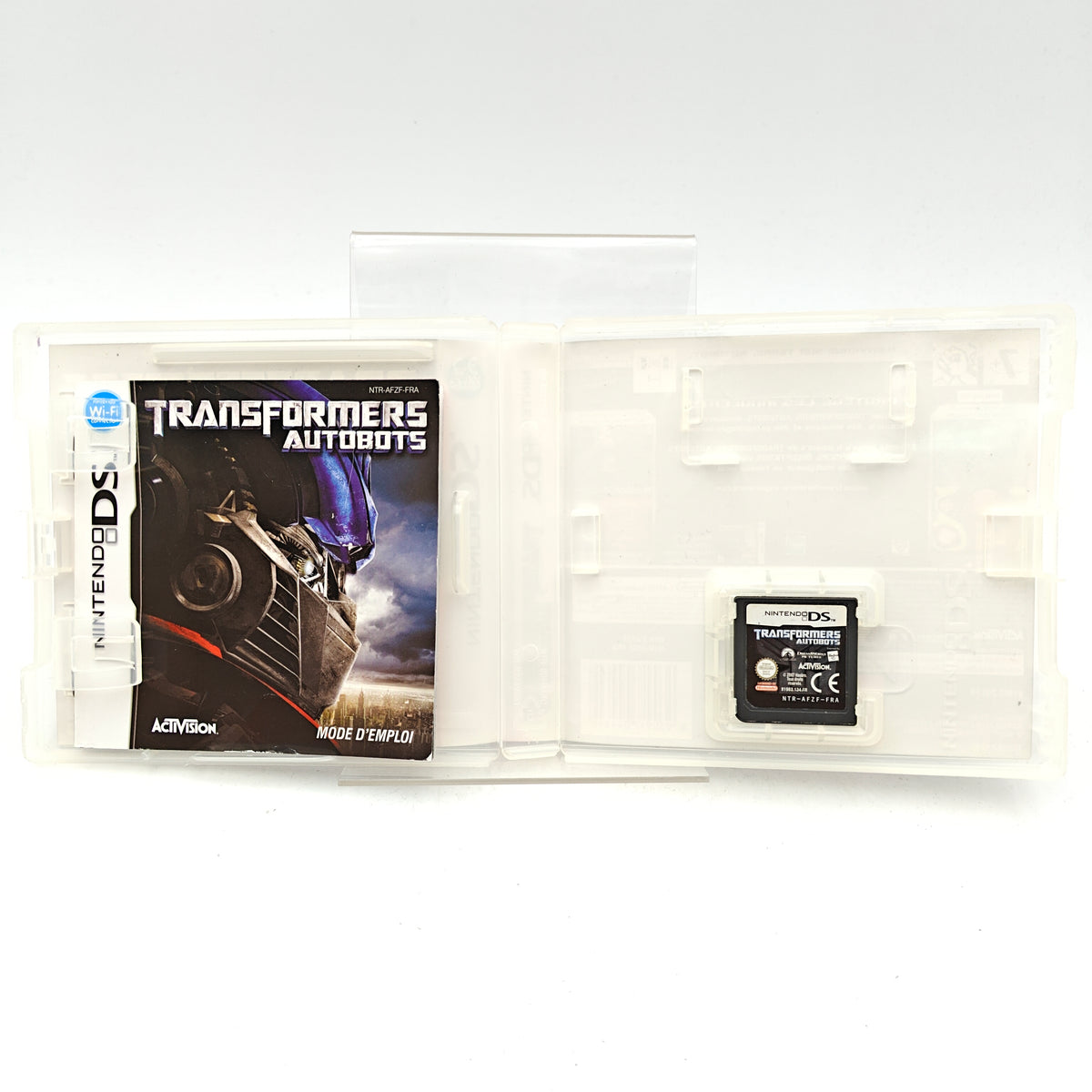 TRANSFORMERS: AUTOBOTS - NINTENDO DS
