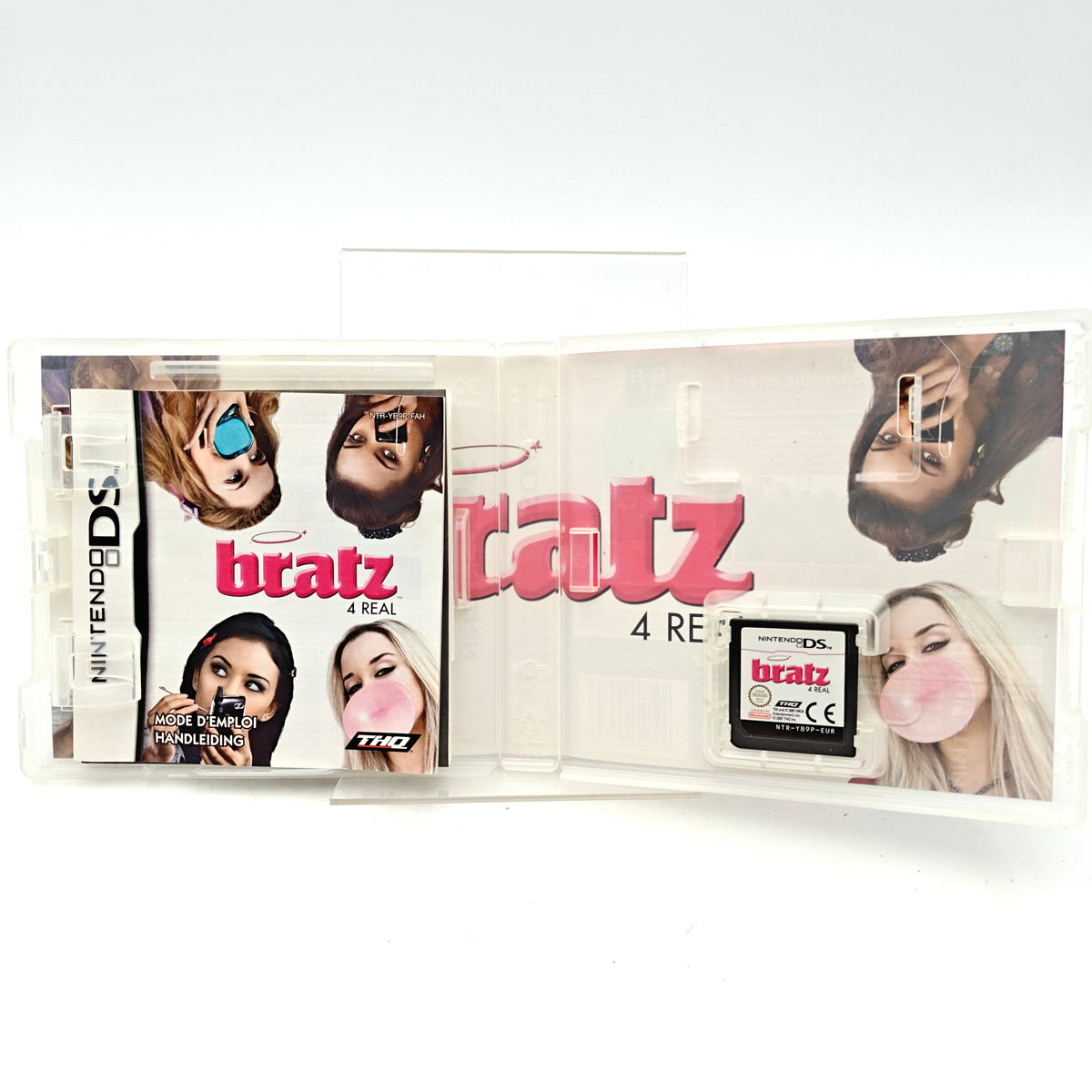 BRATZ 4 REAL - NINTENDO DS