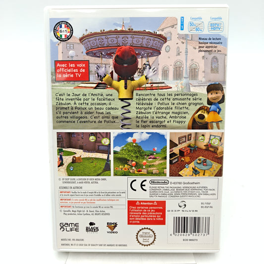 LE MANÈGE ENCHANTÉ - NINTENDO WII