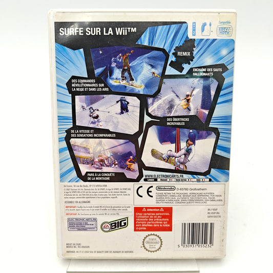 SSX BLUR - NINTENDO WII