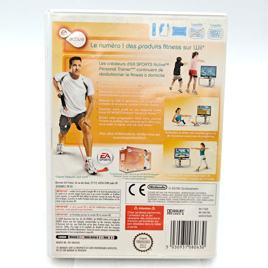 EA ACTIVE - NINTENDO WII