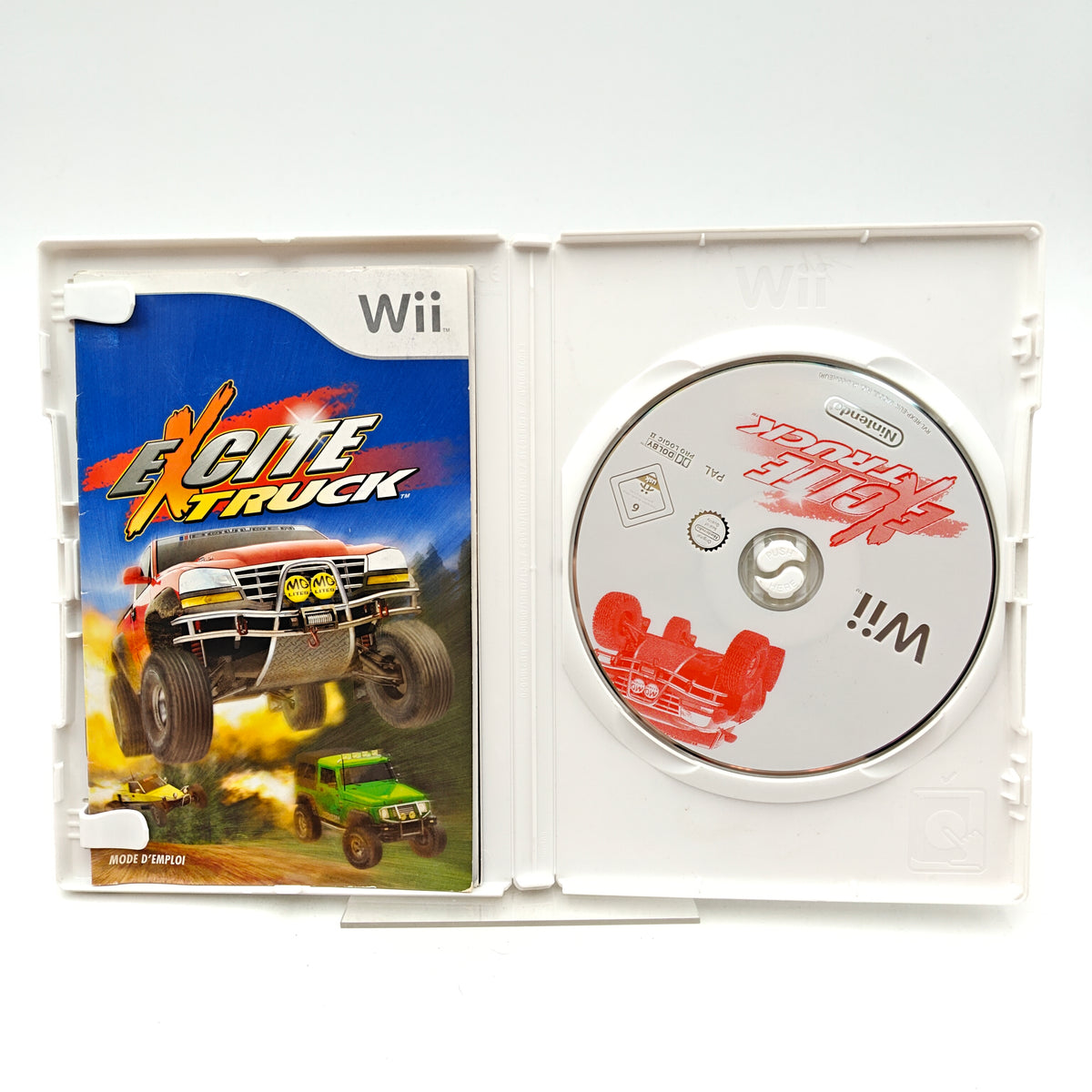 EXCITE TRUCK - NINTENDO WII