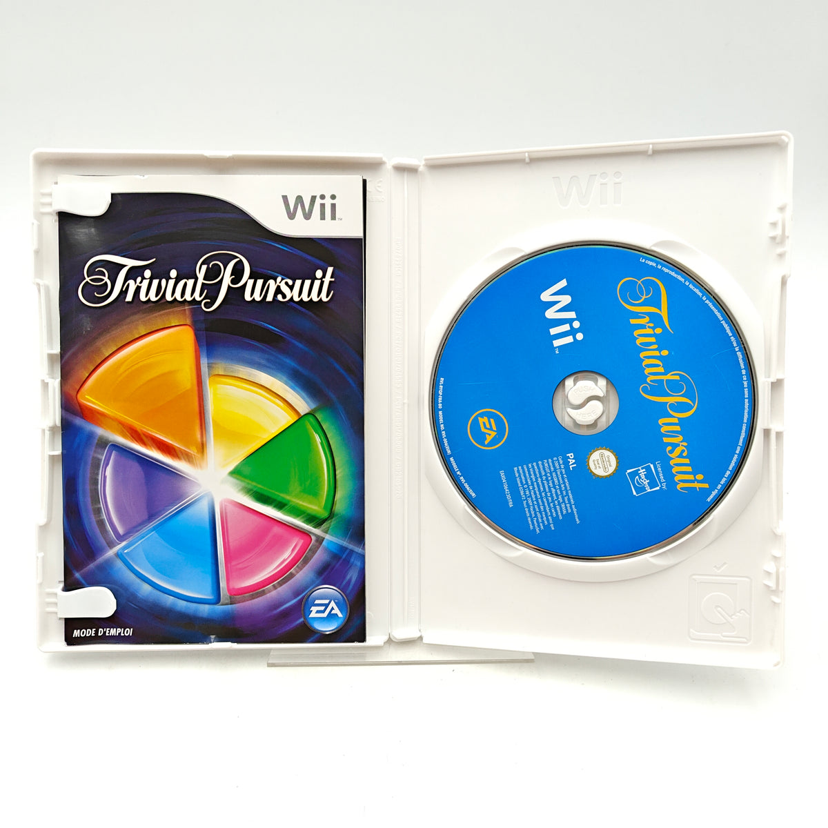 TRIVIAL PURSUIT - NINTENDO WII
