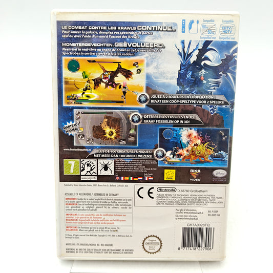 SPECTROBES: ORIGINS - NINTENDO WII