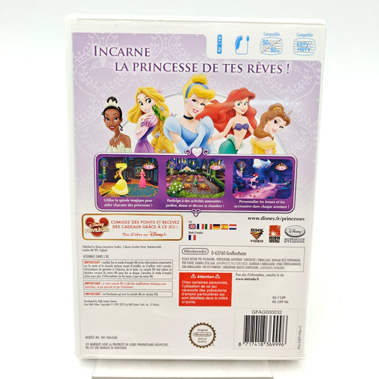 MON ROYAUME ENCHANTÉ - NINTENDO WII