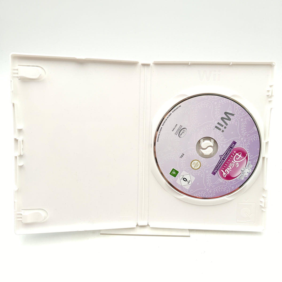 MON ROYAUME ENCHANTÉ - NINTENDO WII
