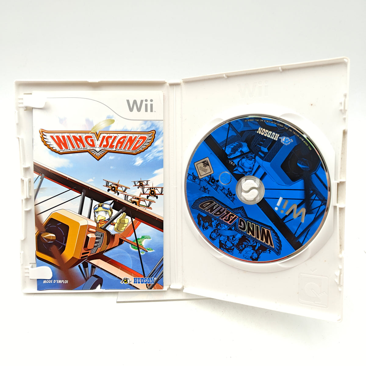 WING ISLAND - NINTENDO WII